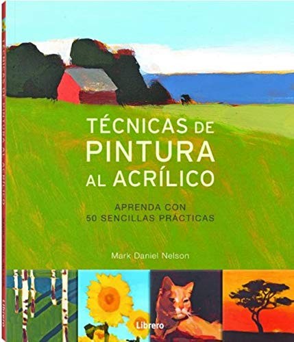 TECNICAS DE PINTURA AL ACRÍLICO