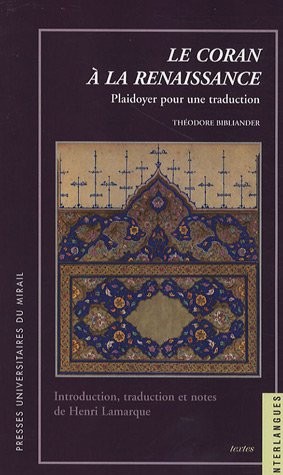 Le Coran à la Renaissance