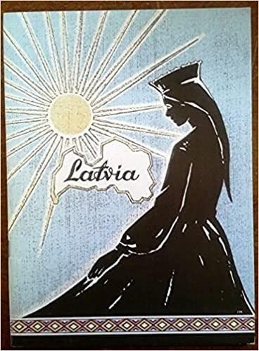 Latvia and Latvians