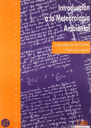 Introducción a la meteorología ambiental