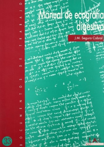 Manual de ecografía digestiva
