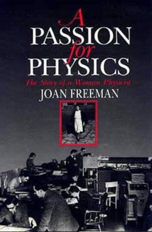 A Passion for Physics
