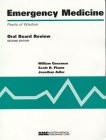 Emergency Medicine : Pearls of Wisdom