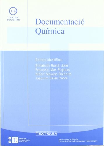Documentació química