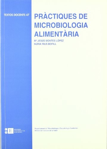 Pràctiques de microbiologia alimentària