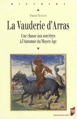 La vauderie d'Arras