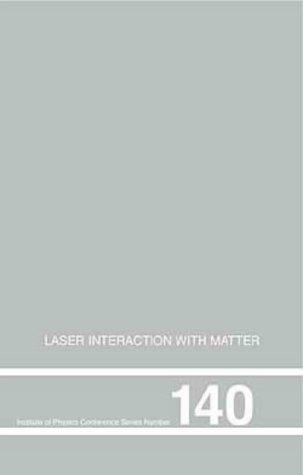 Laser interaction with matter