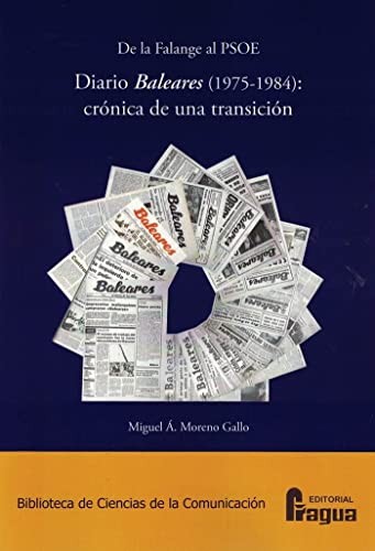 De la Falange al PSOE. Diario Baleares
