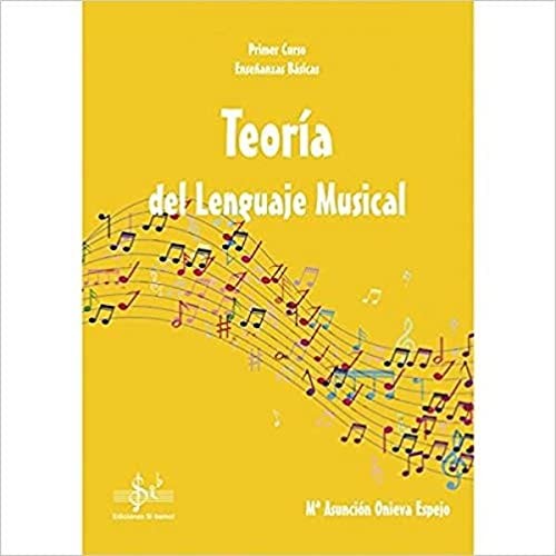 TEORÍA DEL LENGUAJE MUSICAL