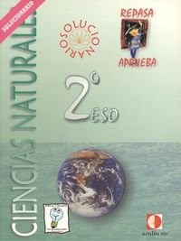Repasa y aprueba, ciencias naturales, 2 ESO. Libro del profesor