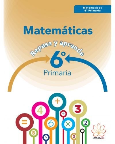 Matematicas 6ã‚âºep 16 Repasa Y Aprende Aramat16ep