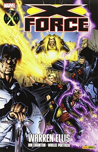 Contra-X X-Force