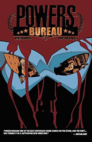 POWERS 16 : FEDERALES.PARTE 2