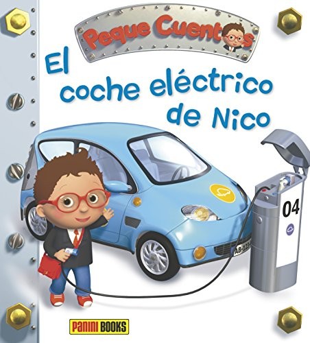 El coche electrico de Nico