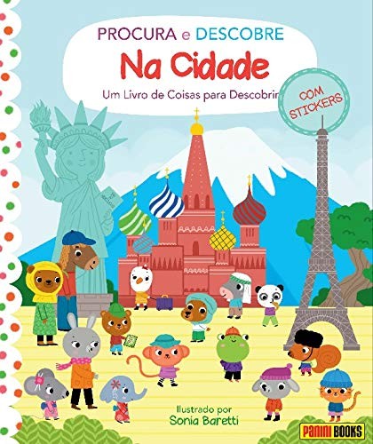 PROCURA E DESCOBRE NA CIDADE