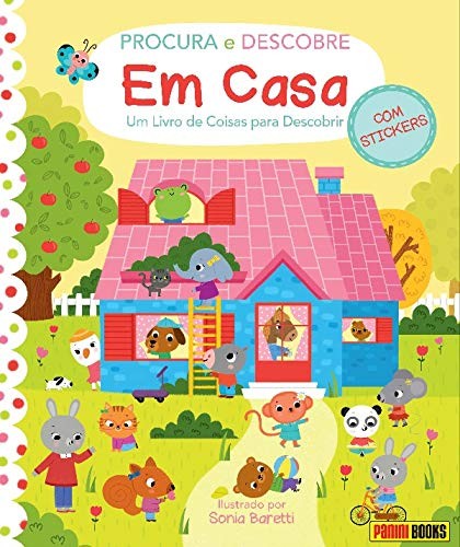 PROCURA E DESCOBRE EM CASA