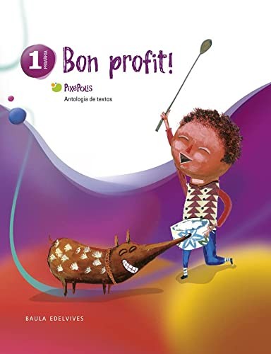 Antologia de Textos 1º Primaria