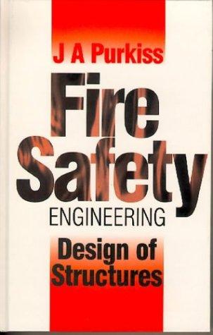 Fire safety engineering : design of structures