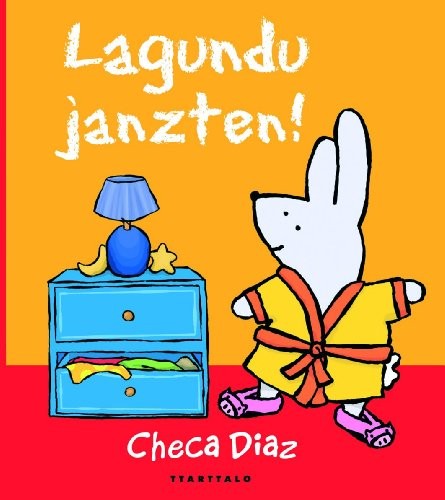 Lagundu janzten!