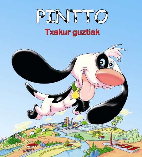 Pintto. Txakur guztiak