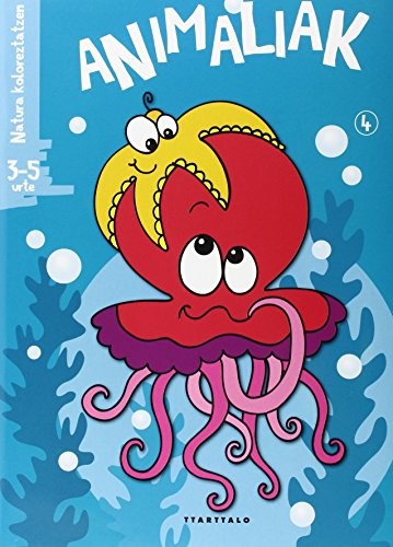 Animaliak 4