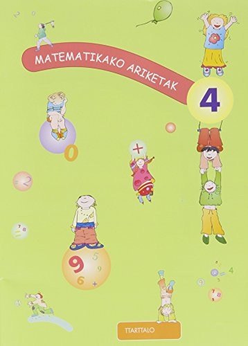 Matematikako ariketak 4