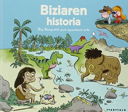 Biziaren historia