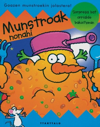 Munstroak nonahi