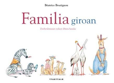 Familia giroan