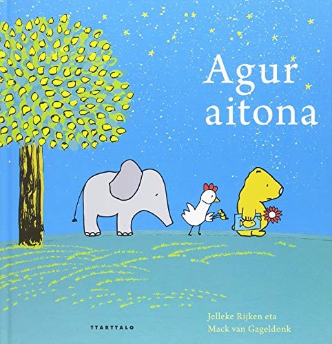 Agur aitona