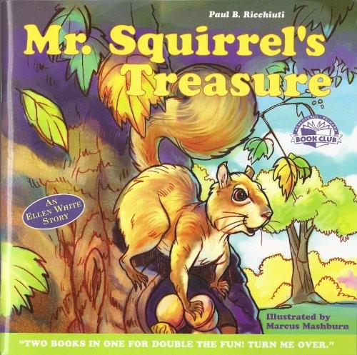 Mr. Squirrel's treasure