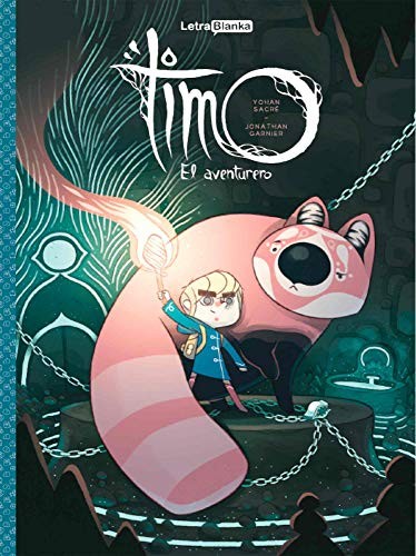 Timo el aventurero, 1