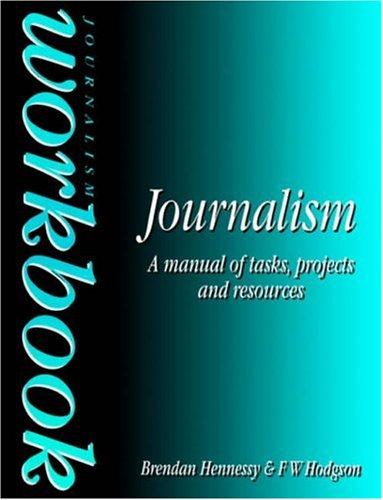 Journalism workbook