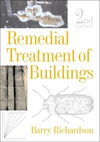 Remedial treatment of buildings