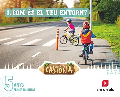 Àrees integrades. 5 Anys. 1 Trimestre. Castoria. Arrels