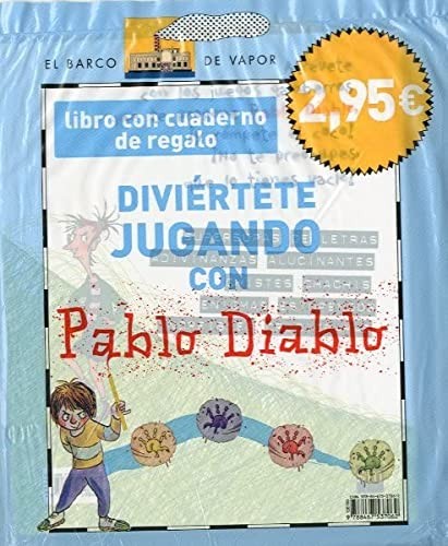 Pack Diviértete jugando con Pablo Diablo 1 [Nuevos canales]