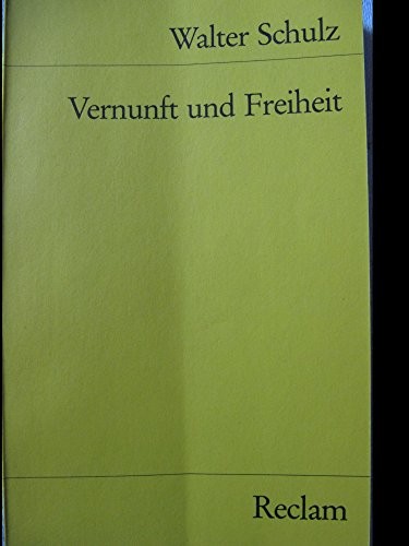 Vernunft und Freiheit