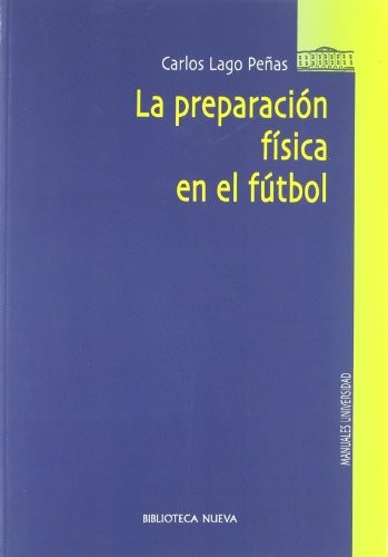 La preparación física en el fútbol