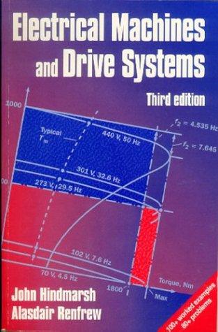 Electrical machines and drives systems