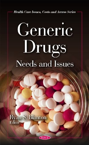 Generic drugs