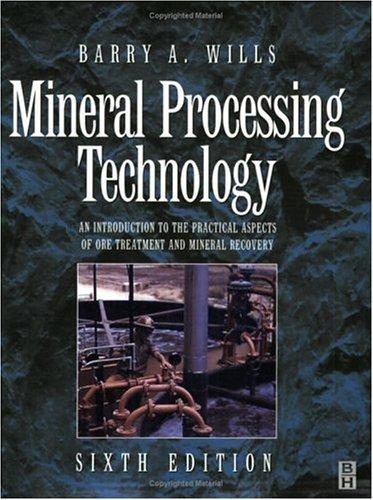 Mineral processing technology