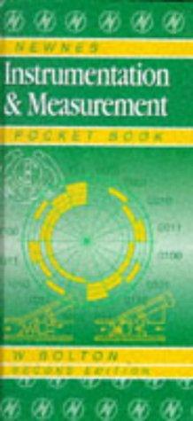 Newnes instrumentation and measurement pocket book