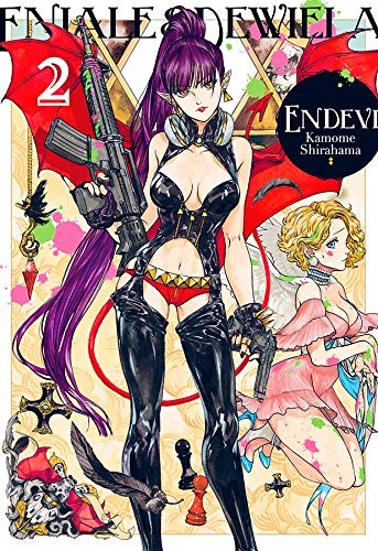 Endevi, Vol.2
