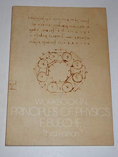 Workbook in Principles of physics