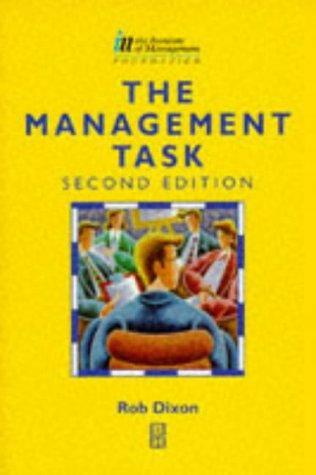 The management task