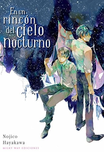 En un rincón del cielo nocturno