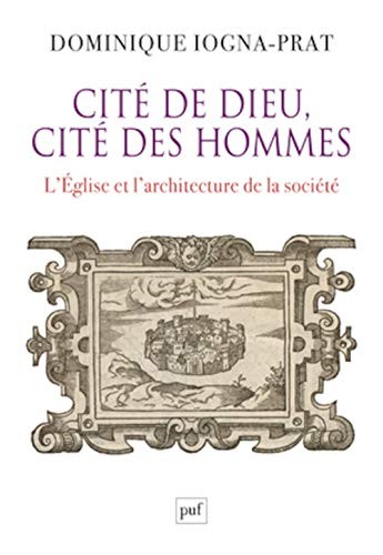 Cité de Dieu, cité des hommes