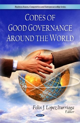 Codes of good governance around the world