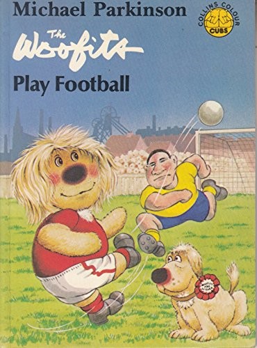 The Woofits play football