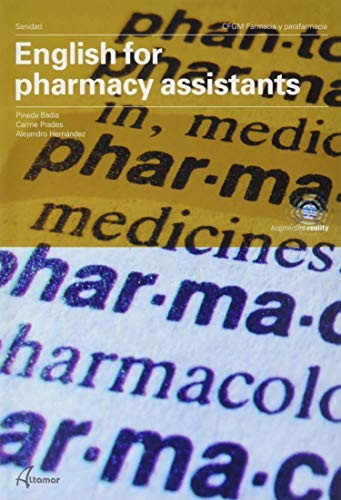 English for pharmacy assistants